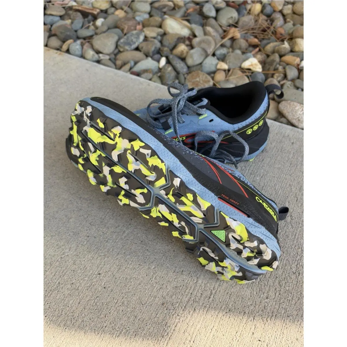 Brooks shoes - Brooks Cascadia - Cascadia - Neutral 6