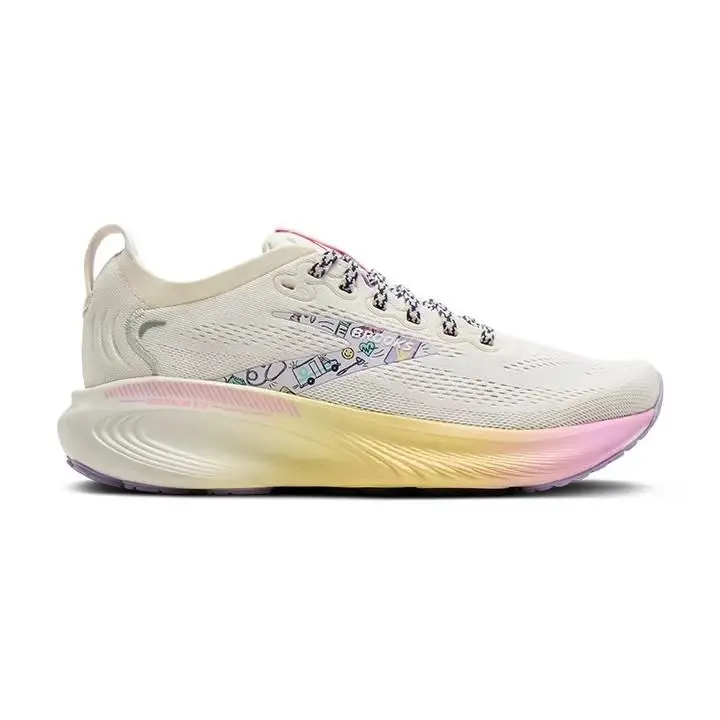 Brooks Women`s Adrenaline Gts 25 Whisper Orchid Lavender Size 11B Medium