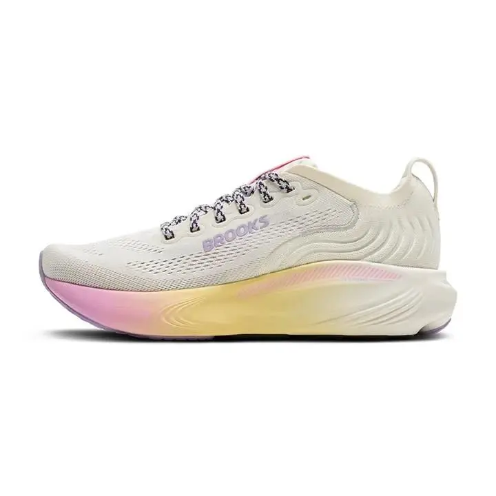 Brooks shoes - Brooks Adrenaline GTS 25 - Adrenaline GTS - Whisper/Orchid/Lavender 0