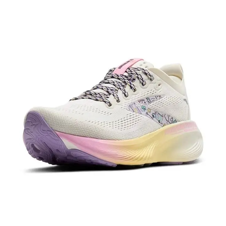 Brooks shoes - Brooks Adrenaline GTS 25 - Adrenaline GTS - Whisper/Orchid/Lavender 2