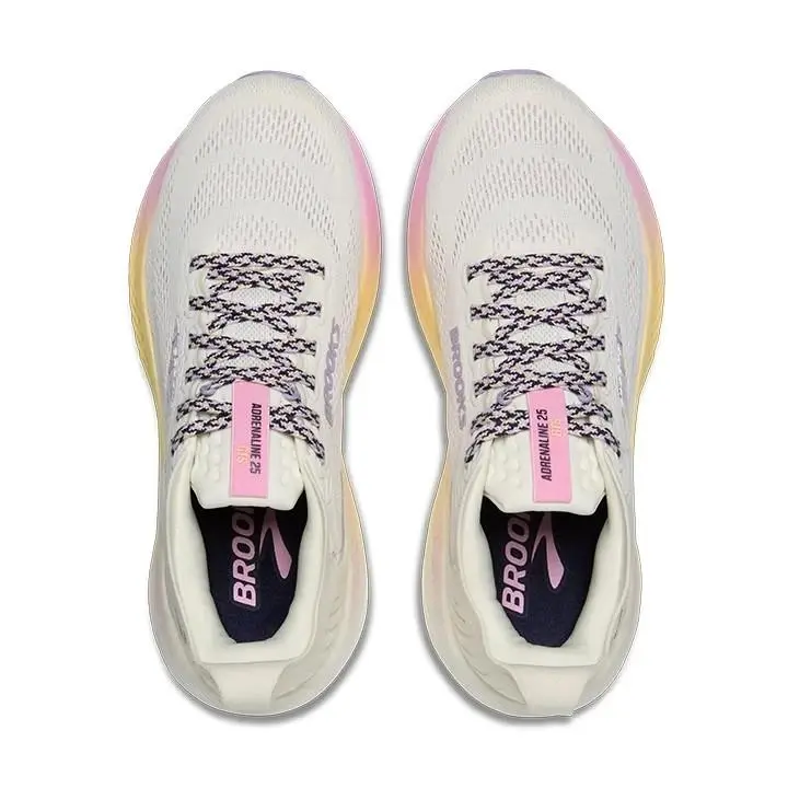 Brooks shoes - Brooks Adrenaline GTS 25 - Adrenaline GTS - Whisper/Orchid/Lavender 3