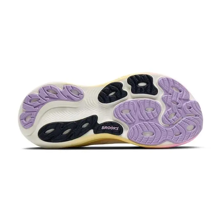 Brooks shoes - Brooks Adrenaline GTS 25 - Adrenaline GTS - Whisper/Orchid/Lavender 5