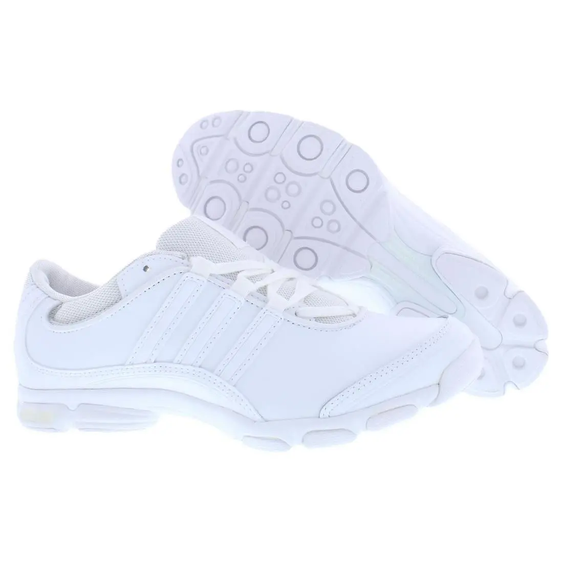 Adidas shoes - White/White/White, Main: White 3