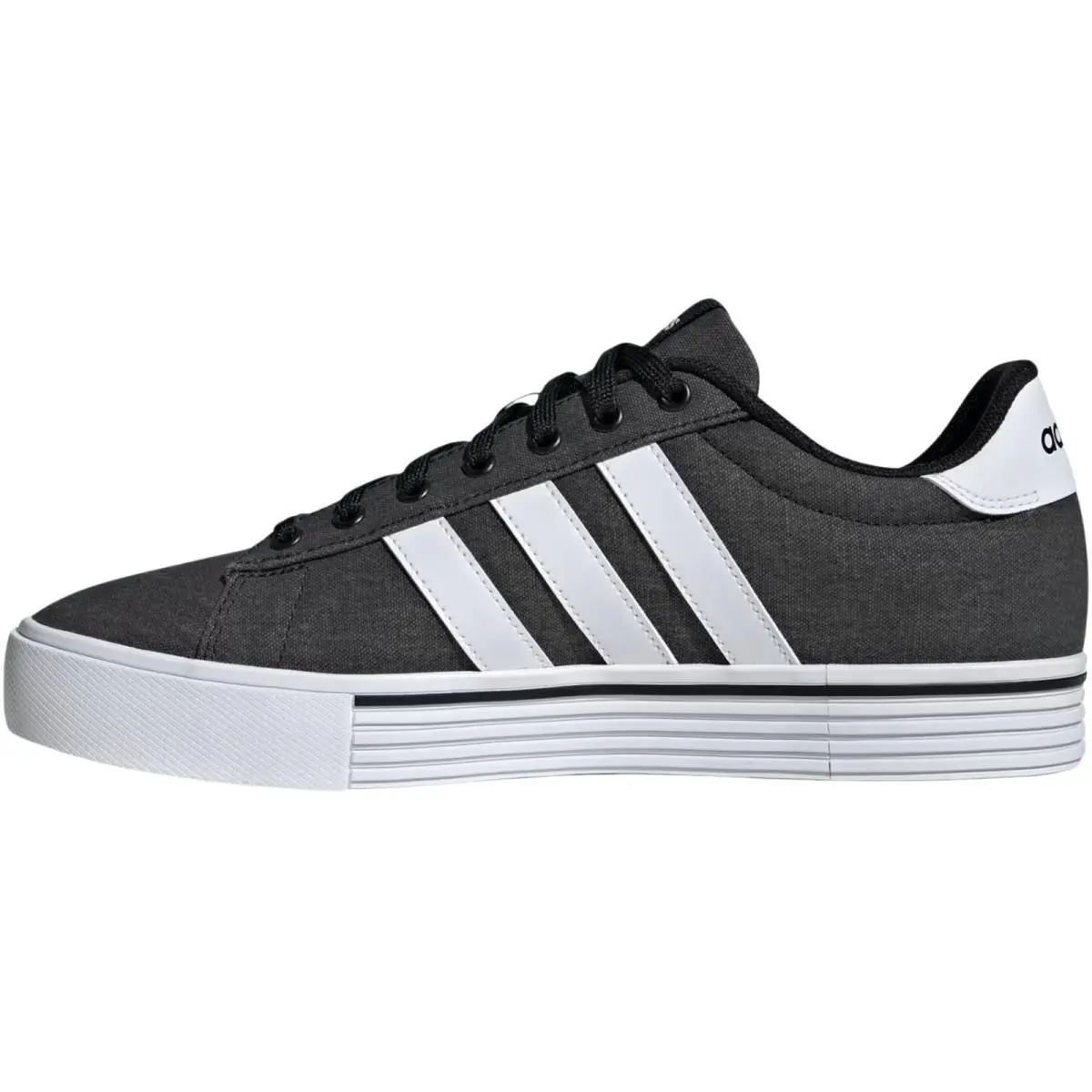 Adidas shoes Daily - Clay/Core Black/Core White 12