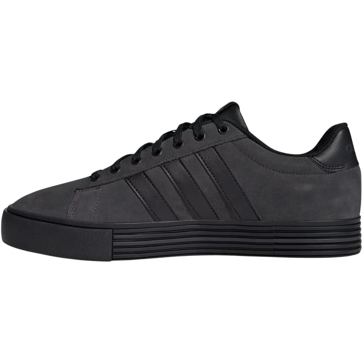 Adidas shoes Daily - Clay/Core Black/Core White 8