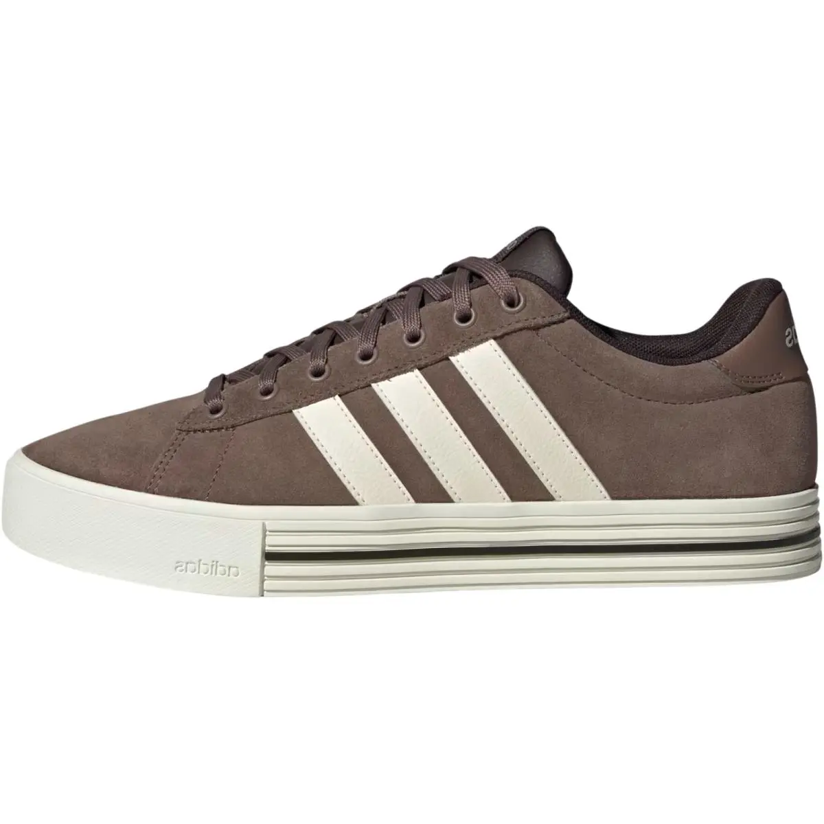 Adidas shoes - Adidas Daily 4.0 - Daily - Clay/Core Black/Core White 28