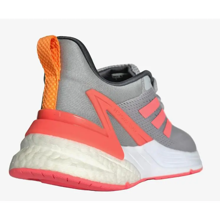 Adidas shoes - Adidas - Grey/Pink 11