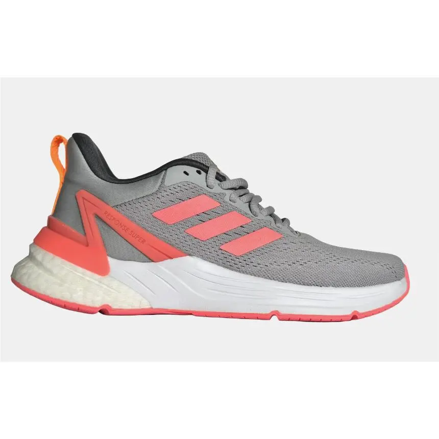 Adidas shoes - Adidas - Grey/Pink 7