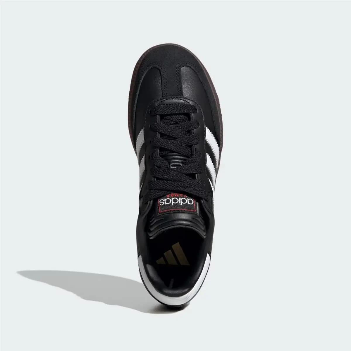 Adidas shoes - Adidas Samba Indoor Kids - Samba Indoor Kids - Core Black/Cloud White 4