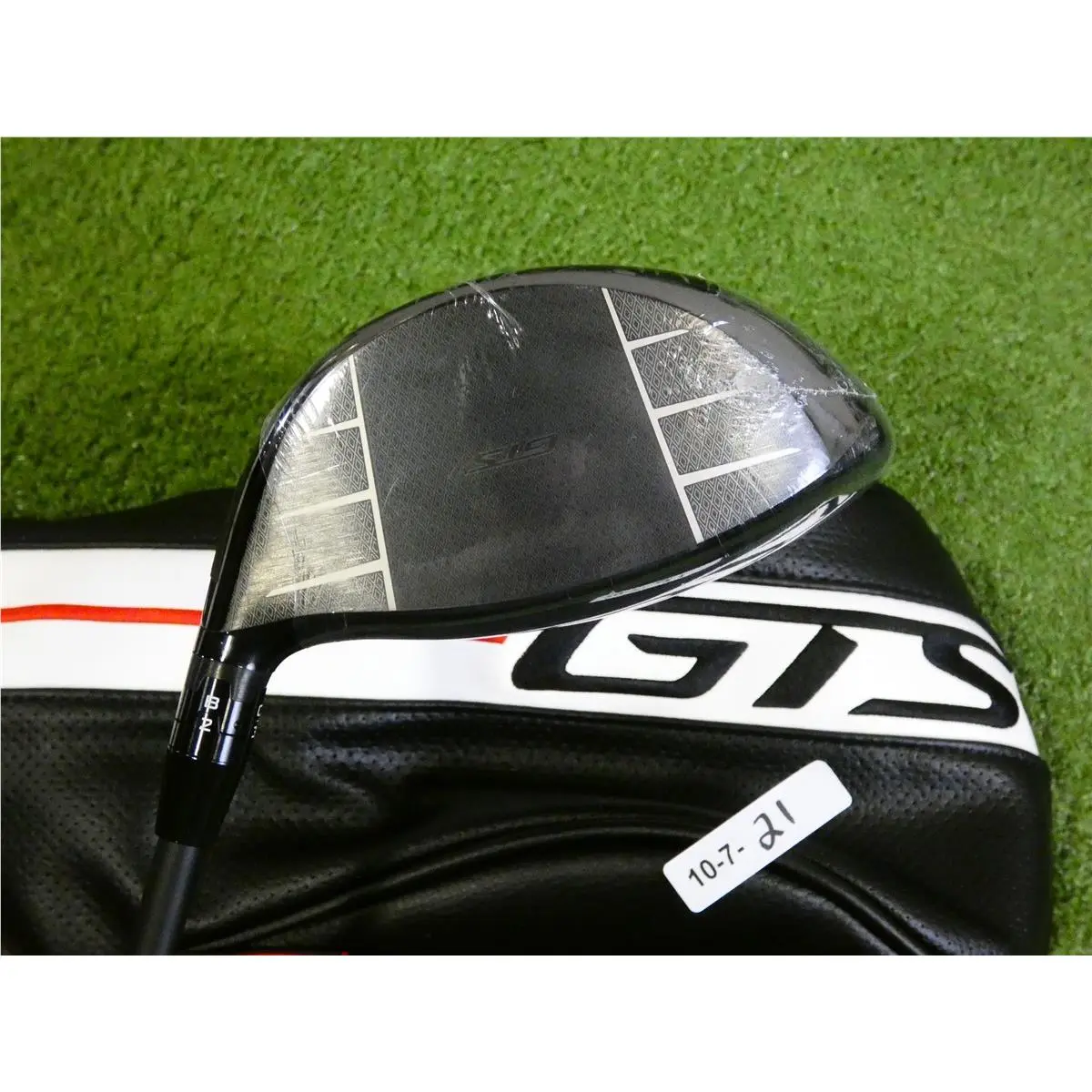 Titleist  - GTS3 - Blue 0