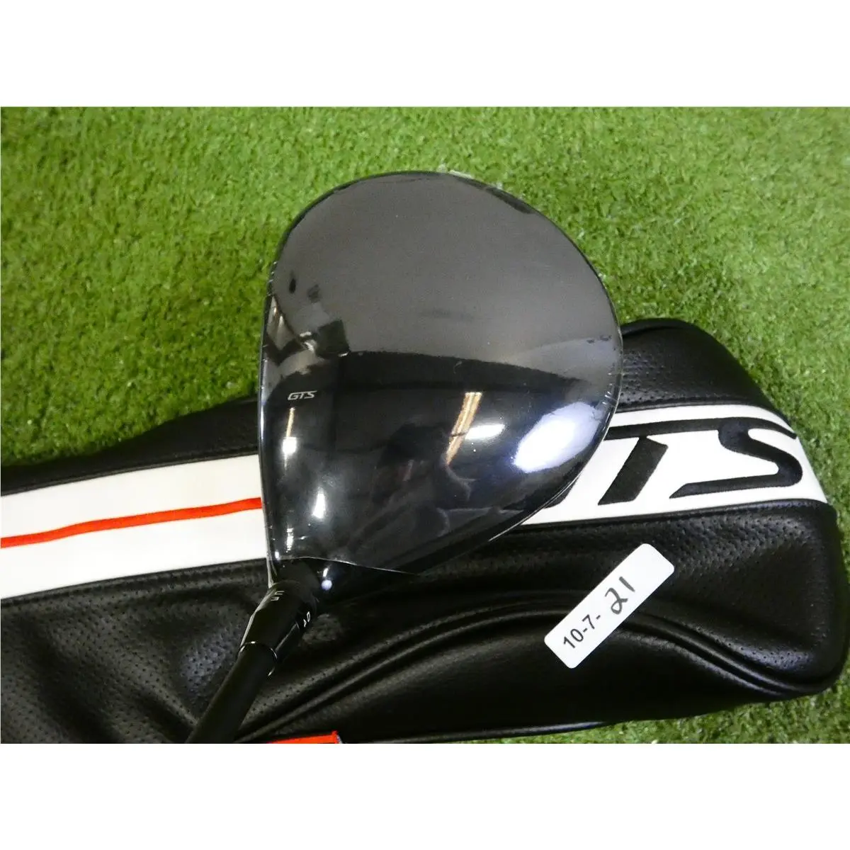 Titleist  - GTS3 - Blue 1