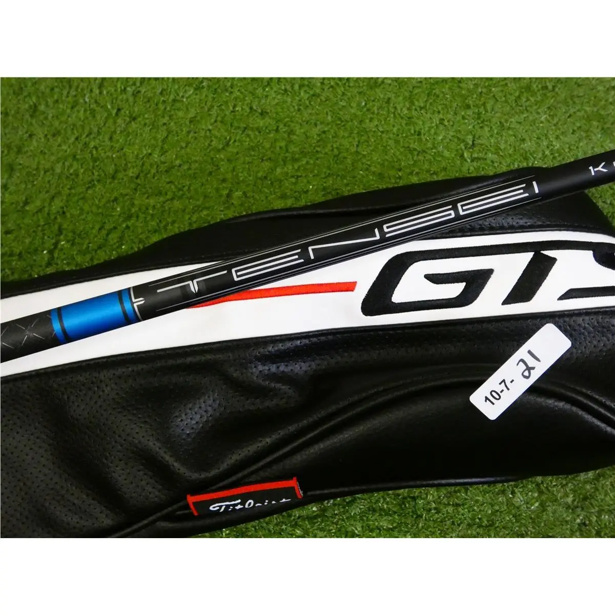 Titleist  - GTS3 - Blue 2