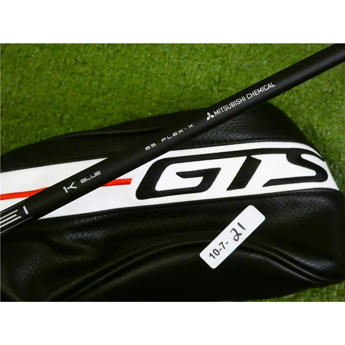 Titleist  - GTS3 - Blue 3