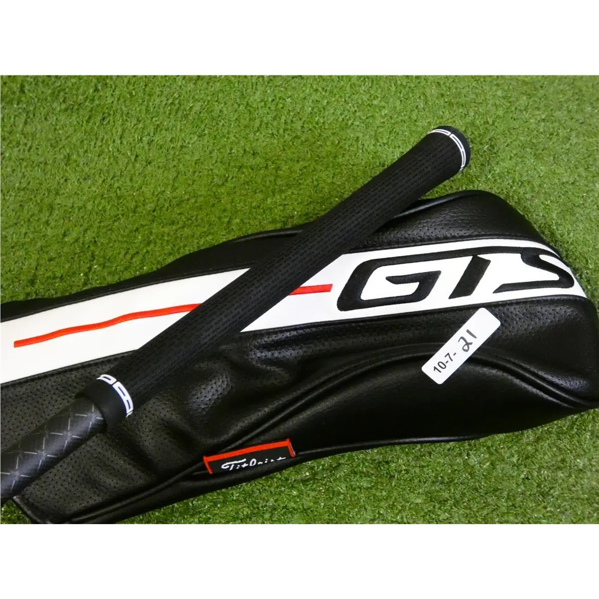 Titleist  - GTS3 - Blue 4