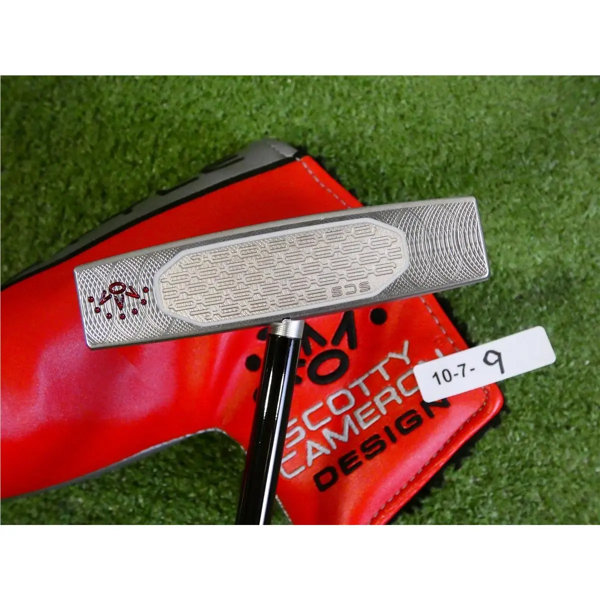 Titleist  - Scotty Cameron Studio Style Fastback OC Onset Center 1