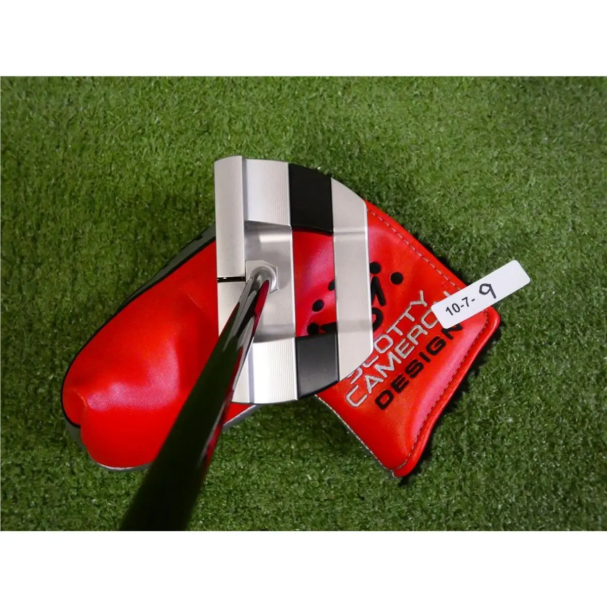 Titleist  - Scotty Cameron Studio Style Fastback OC Onset Center 2