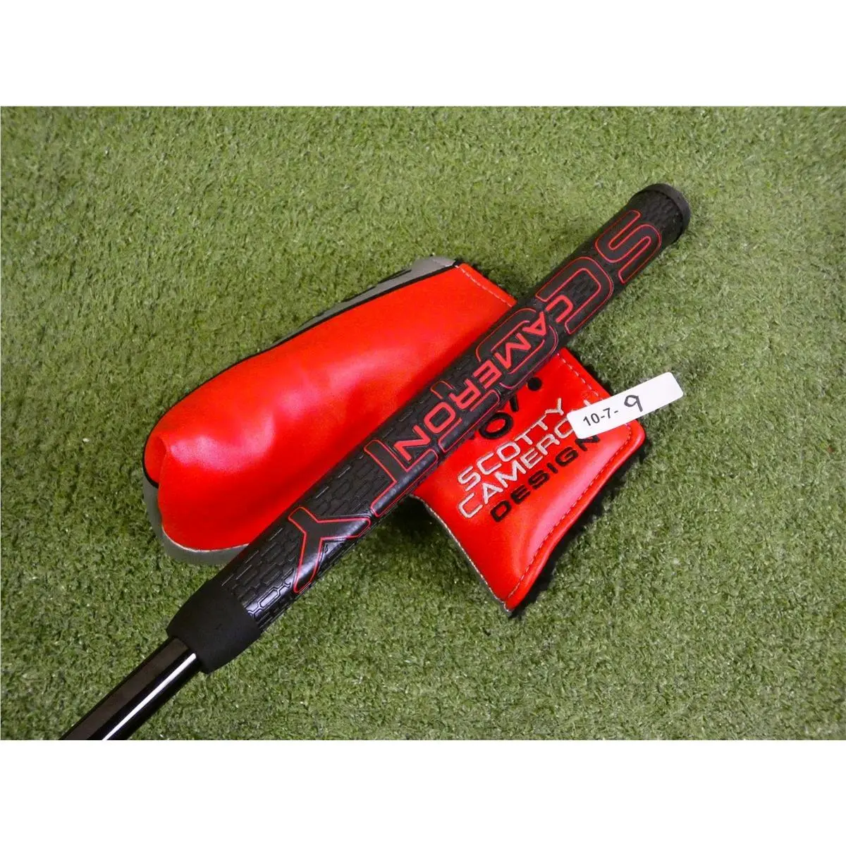 Titleist  - Scotty Cameron Studio Style Fastback OC Onset Center 4