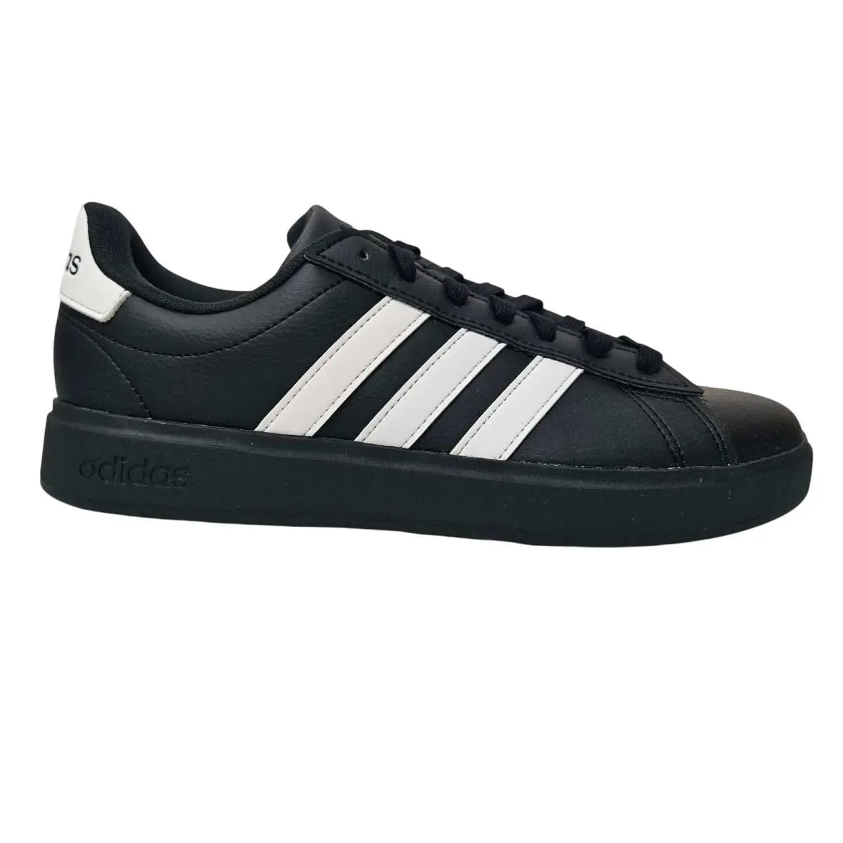 Adidas shoes - Core Black/White/Gold Metallic 0