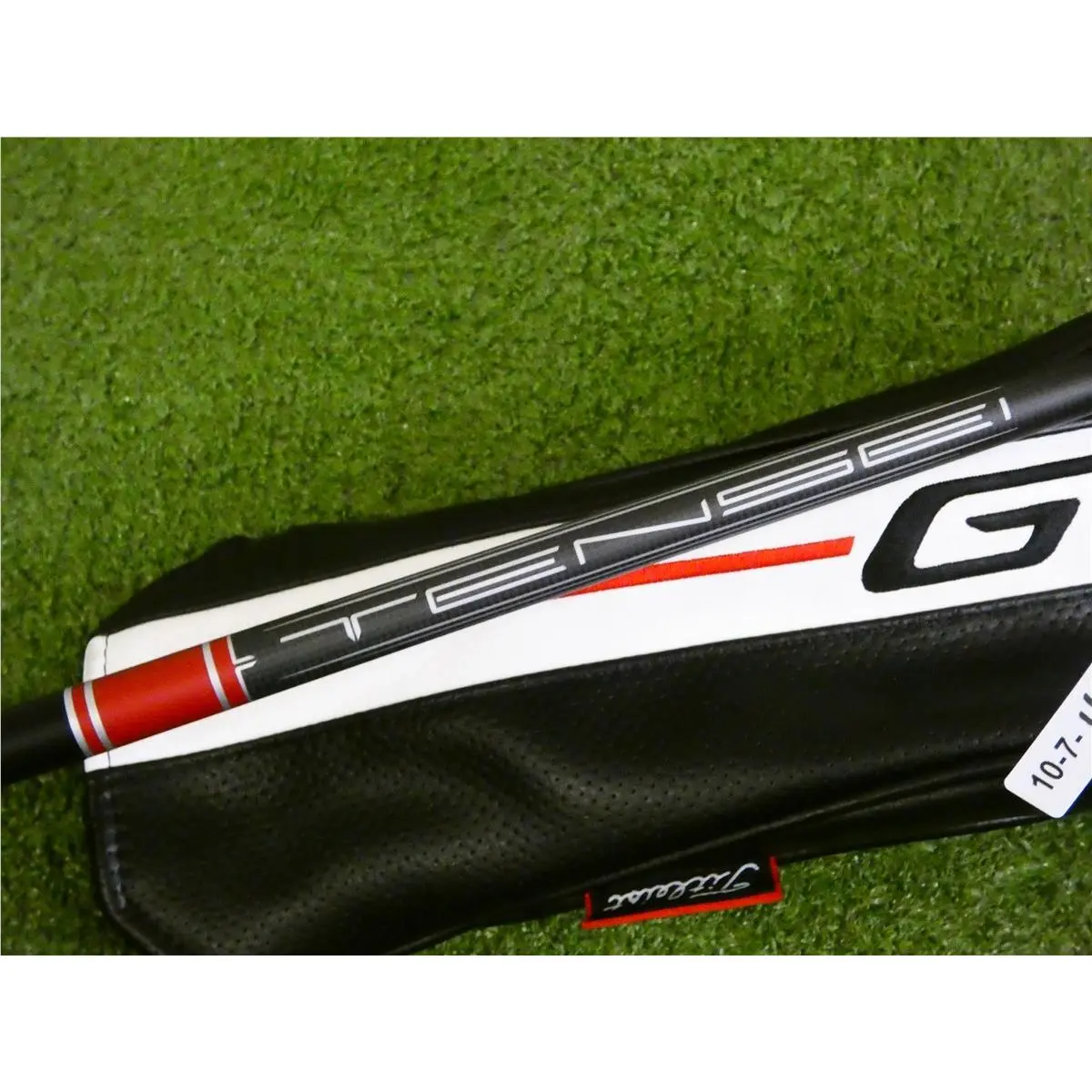 Titleist  - GTS2 - Red 2