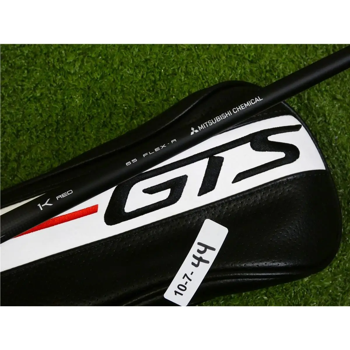 Titleist  - GTS2 - Red 3