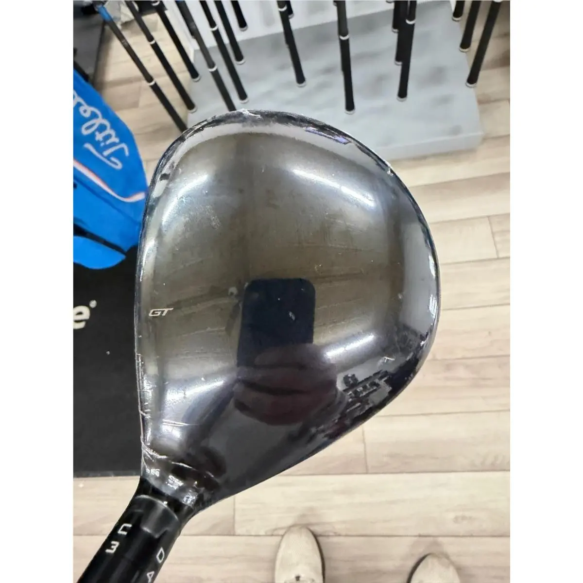 Titleist  - Titleist GT2 - 670rg2r165 - Blue (UPC: 196665716735) 0