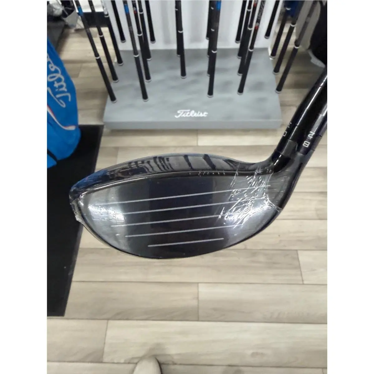 Titleist  - Titleist GT2 - 670rg2r165 - Blue (UPC: 196665716735) 1
