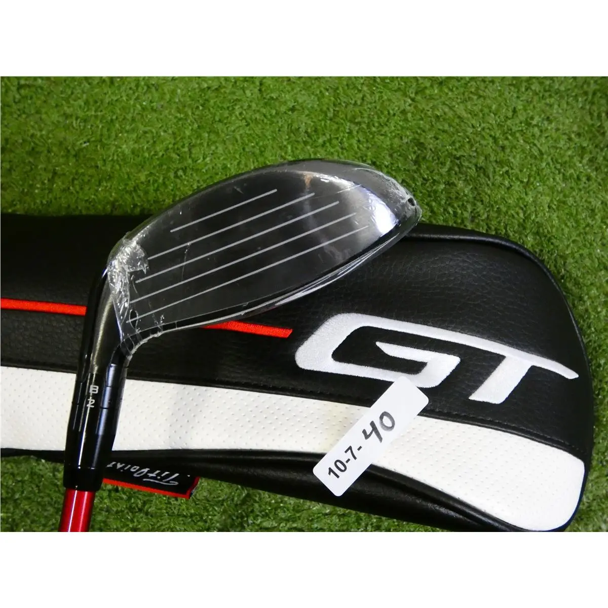 Titleist  - GT2 - Red 0