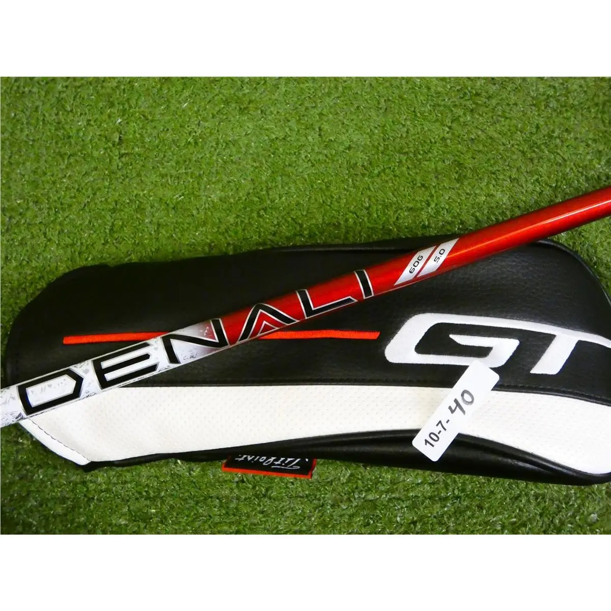 Titleist  - GT2 - Red 2