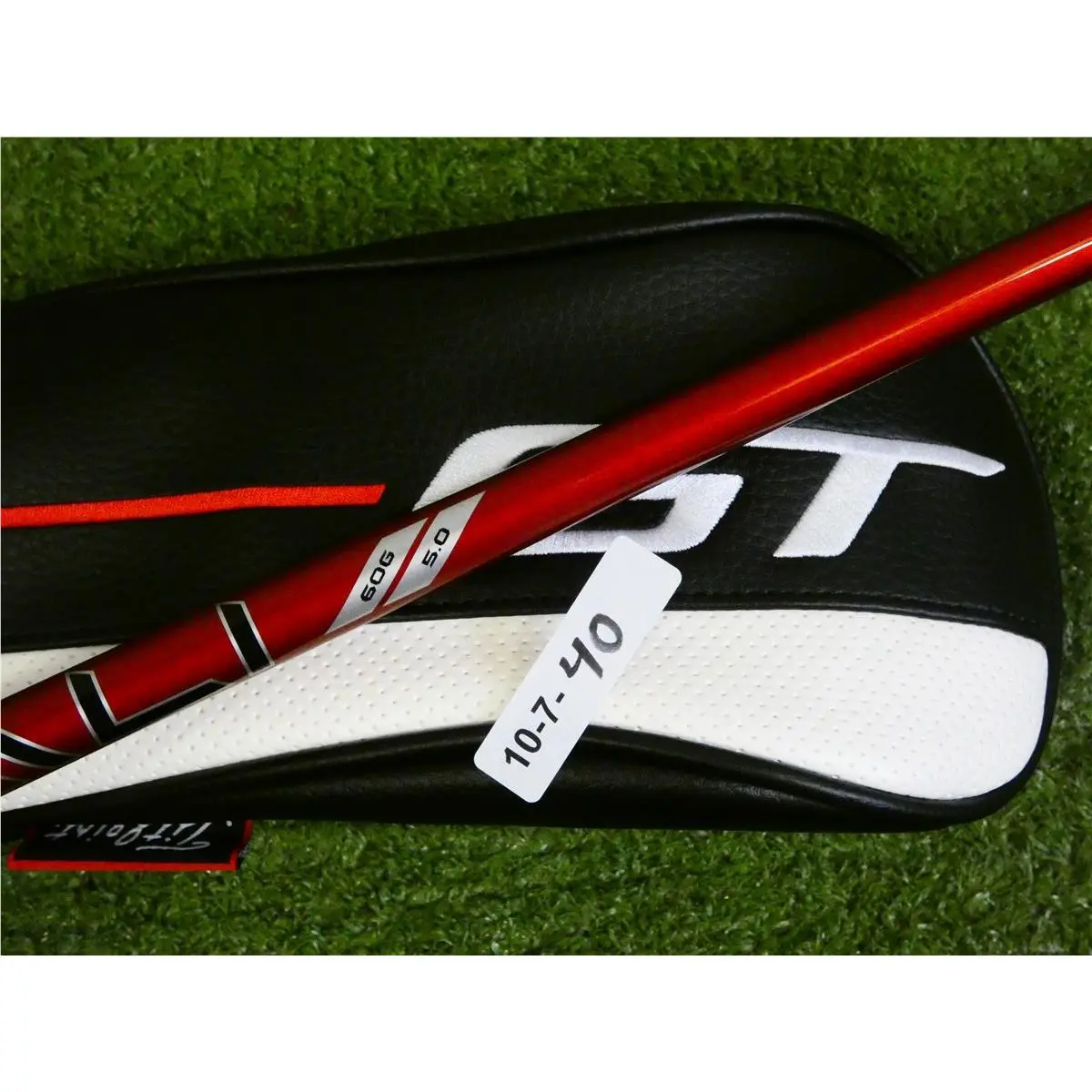 Titleist  - GT2 - Red 3