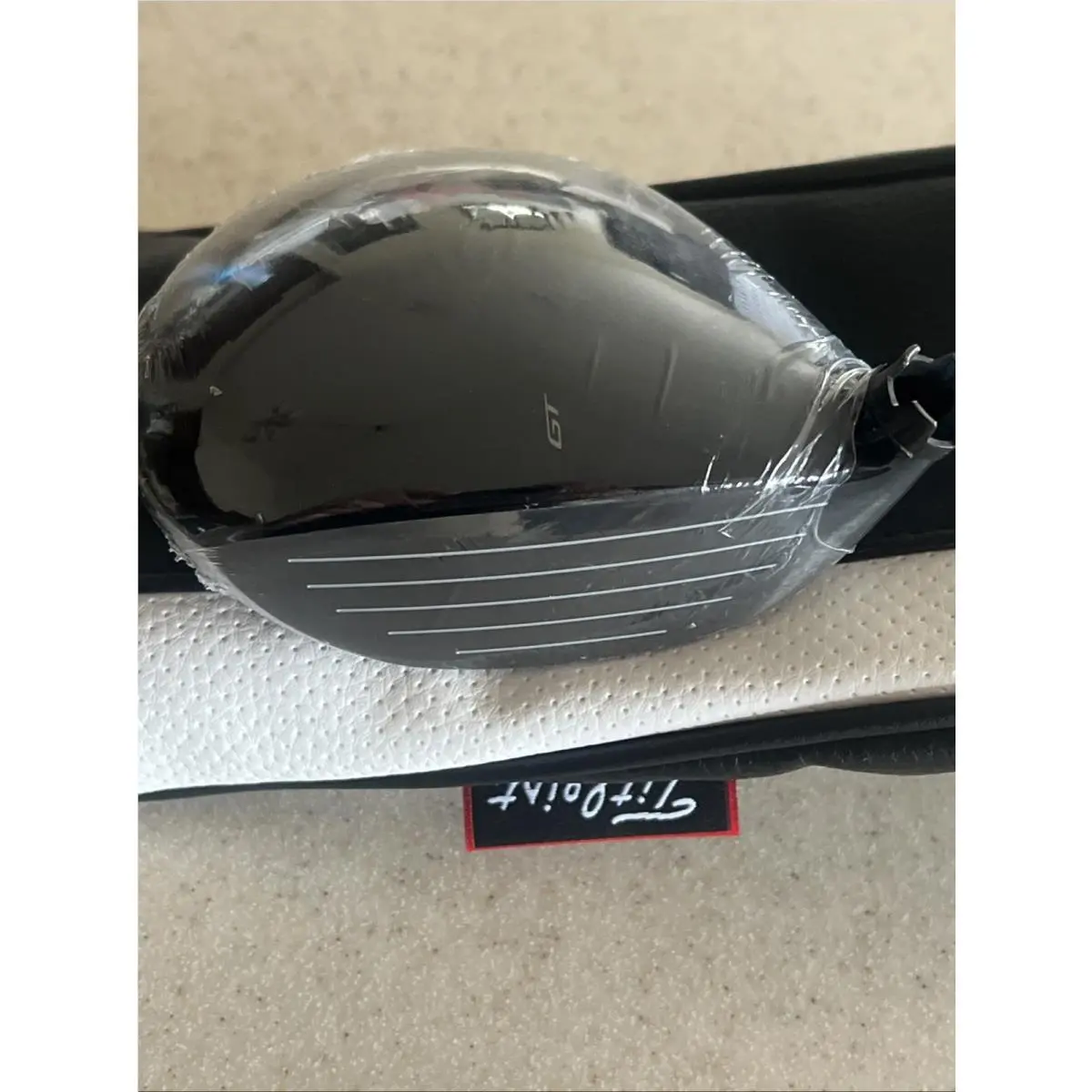 Titleist  - Gt3 - Black 1