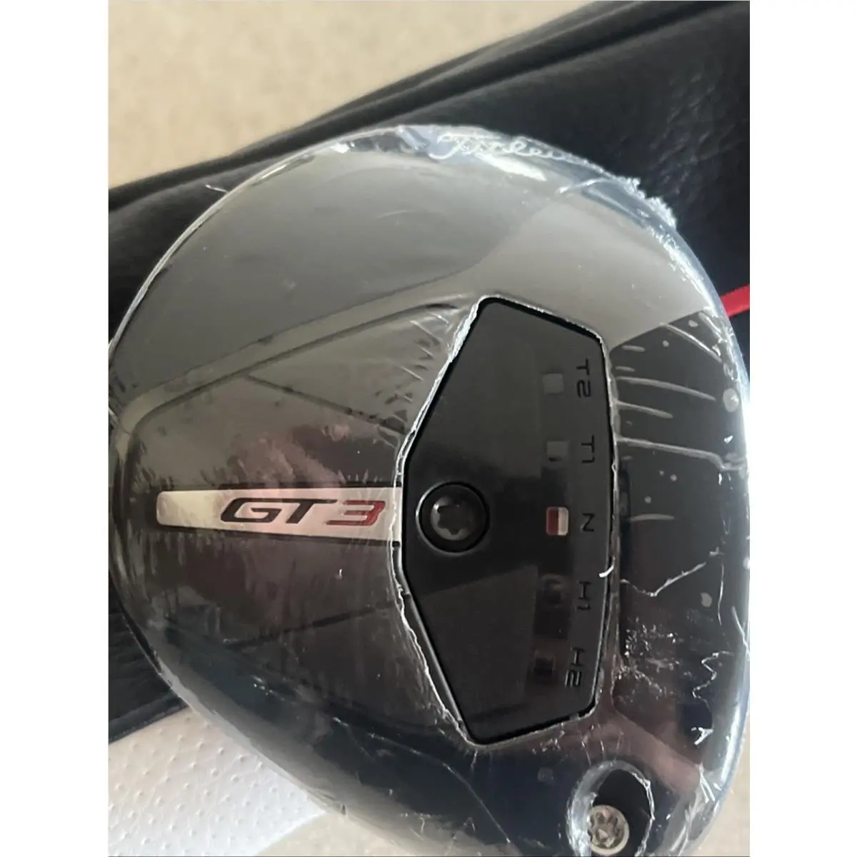 Titleist  - Gt3 - Black 2
