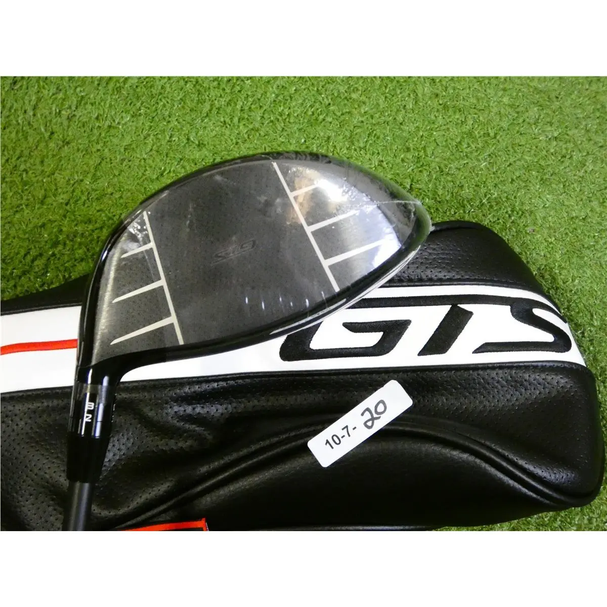 Titleist  - GTS4 - White 0