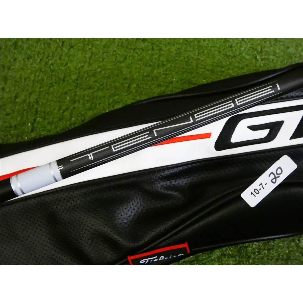 Titleist  - GTS4 - White 2