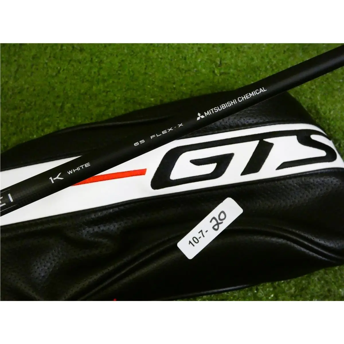 Titleist  - GTS4 - White 3