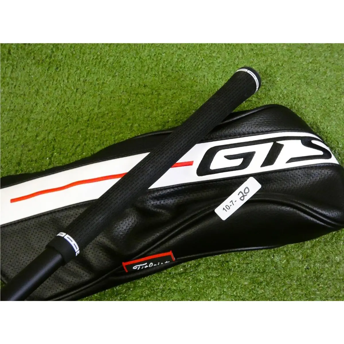 Titleist  - GTS4 - White 4