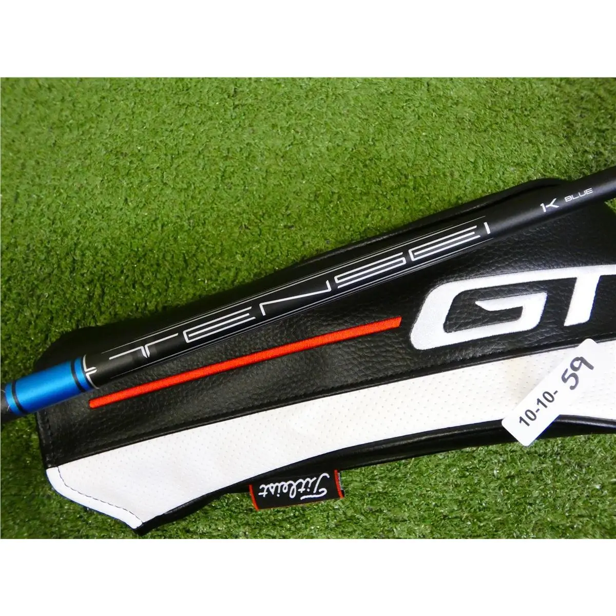 Titleist  - GT2 - Blue 2