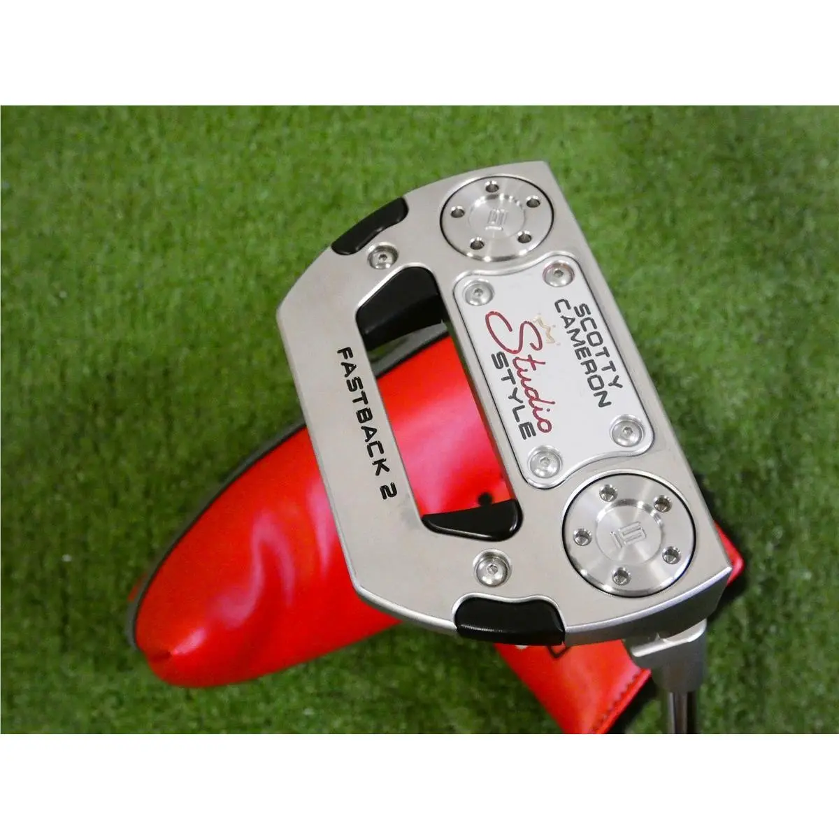 Titleist  - Scotty Cameron 2026 Studio Style Fastback 2 0