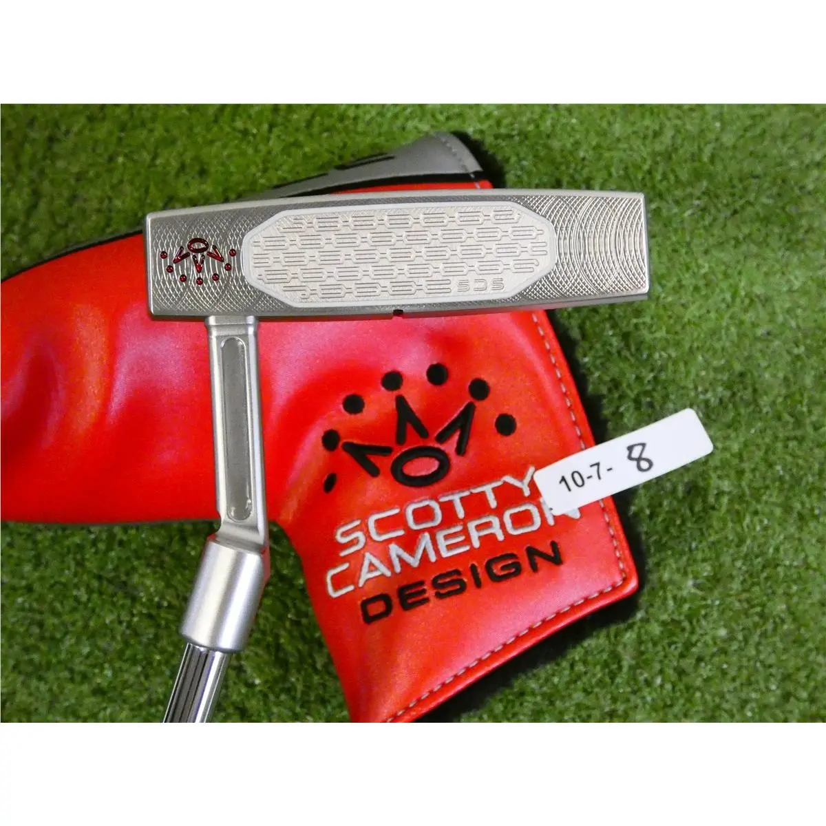 Titleist  - Scotty Cameron 2026 Studio Style Fastback 2 1