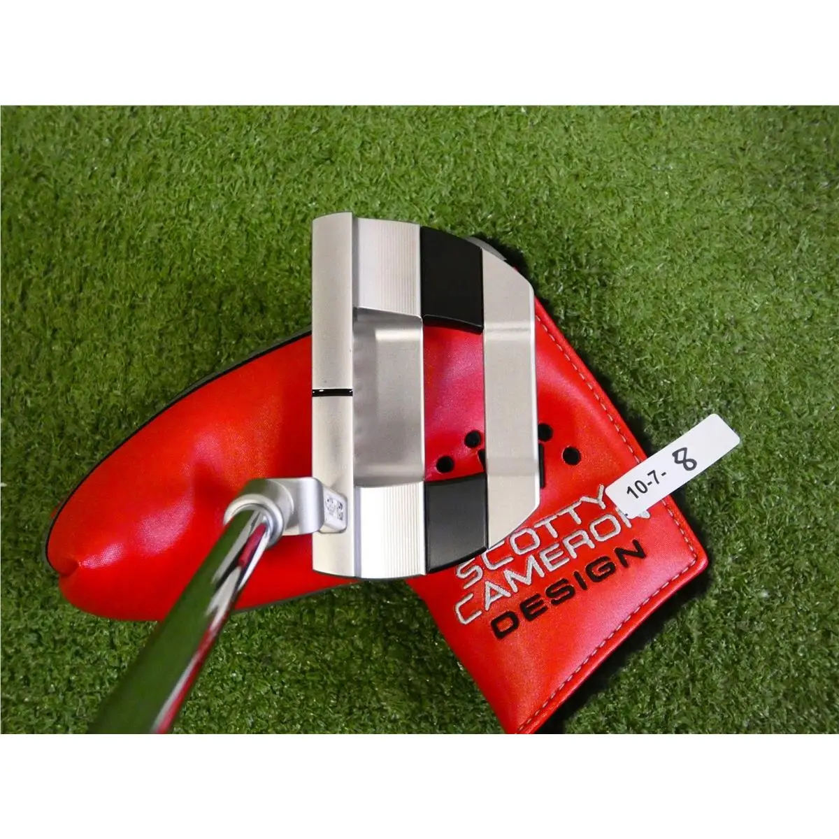 Titleist  - Scotty Cameron 2026 Studio Style Fastback 2 2