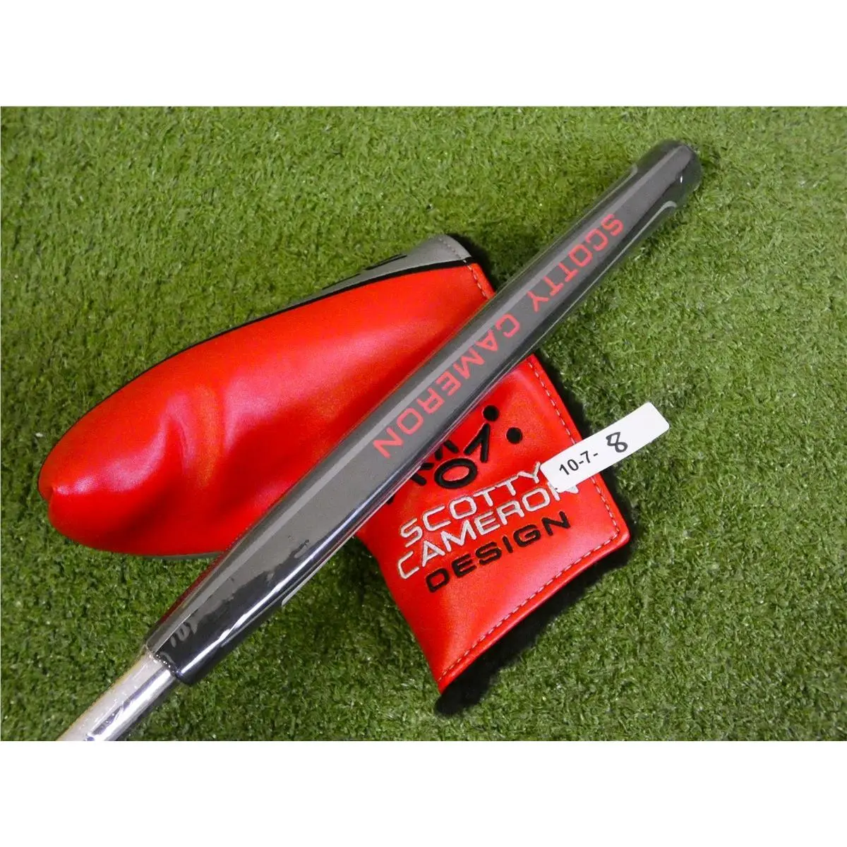 Titleist  - Scotty Cameron 2026 Studio Style Fastback 2 4
