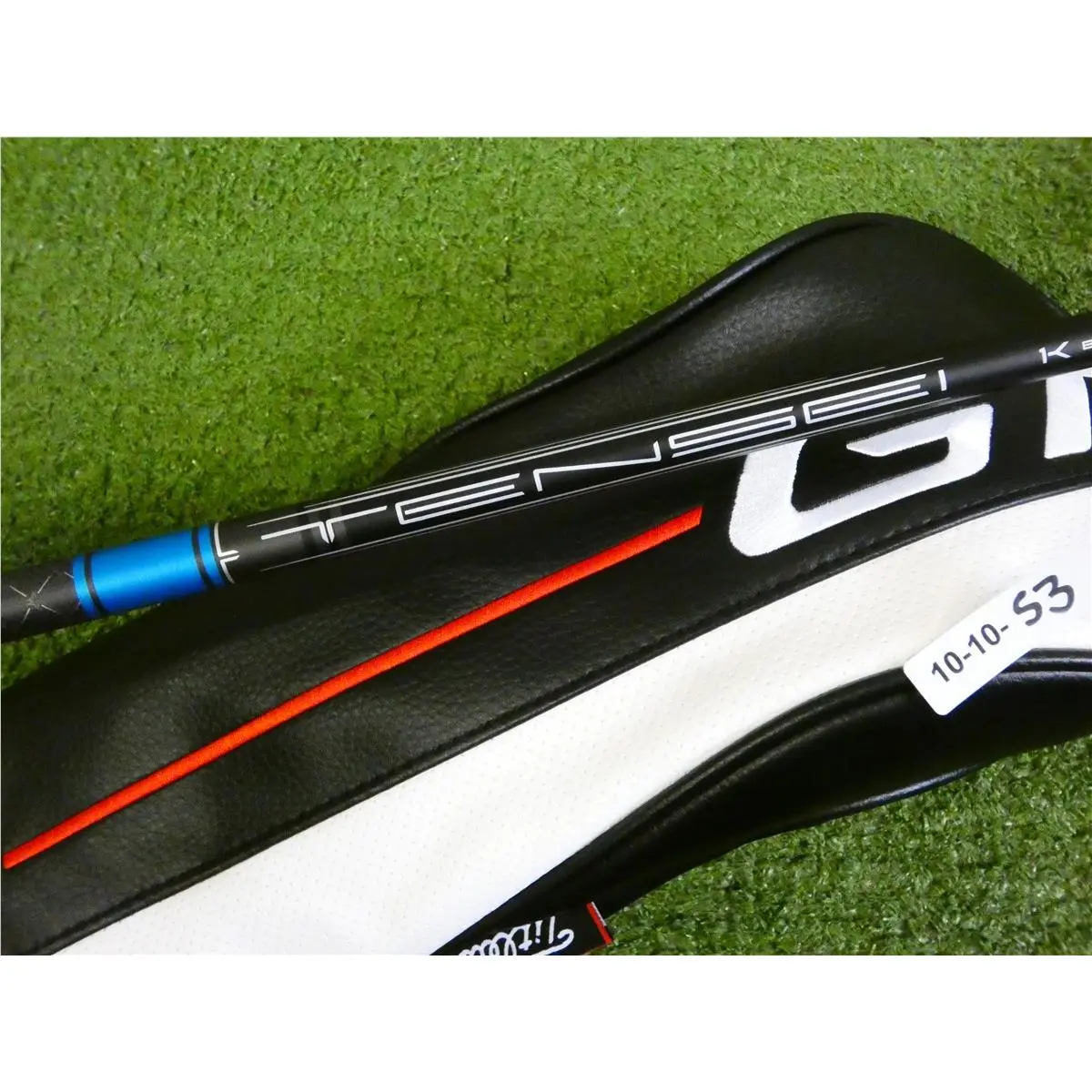 Titleist  - GT1 - Blue 2