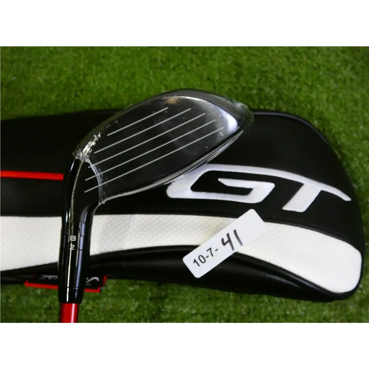 Titleist  - GT2 - Red 0