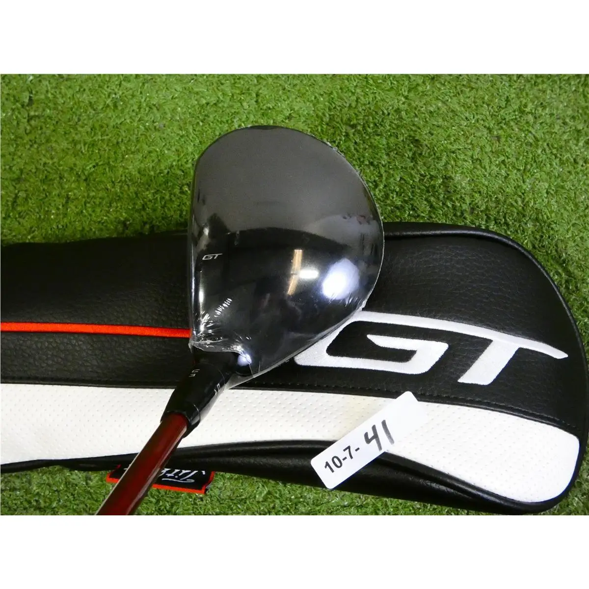 Titleist  - GT2 - Red 1
