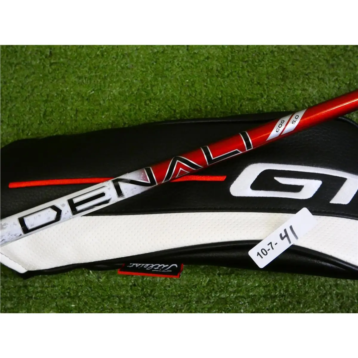 Titleist  - GT2 - Red 2