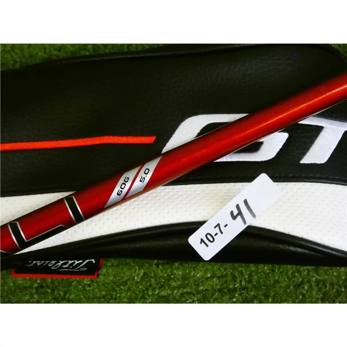 Titleist  - GT2 - Red 3