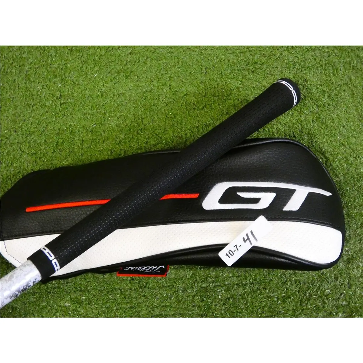 Titleist  - GT2 - Red 4
