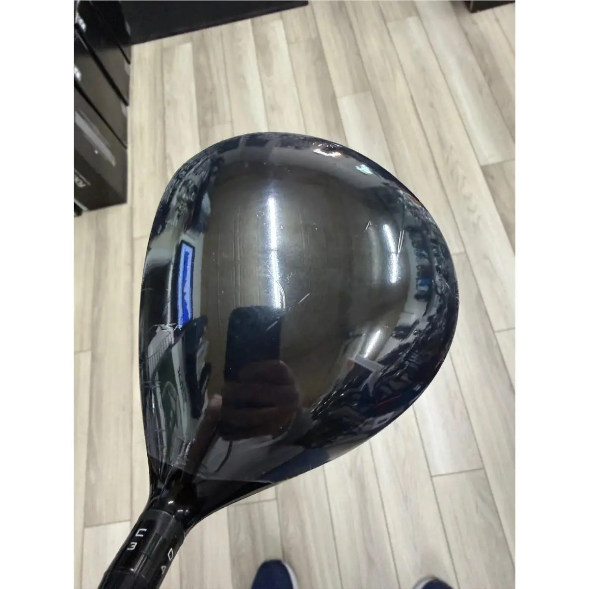 Titleist  - Titleist TSR3 - 658rg2s10 - Blue (UPC: 084984065088) 0