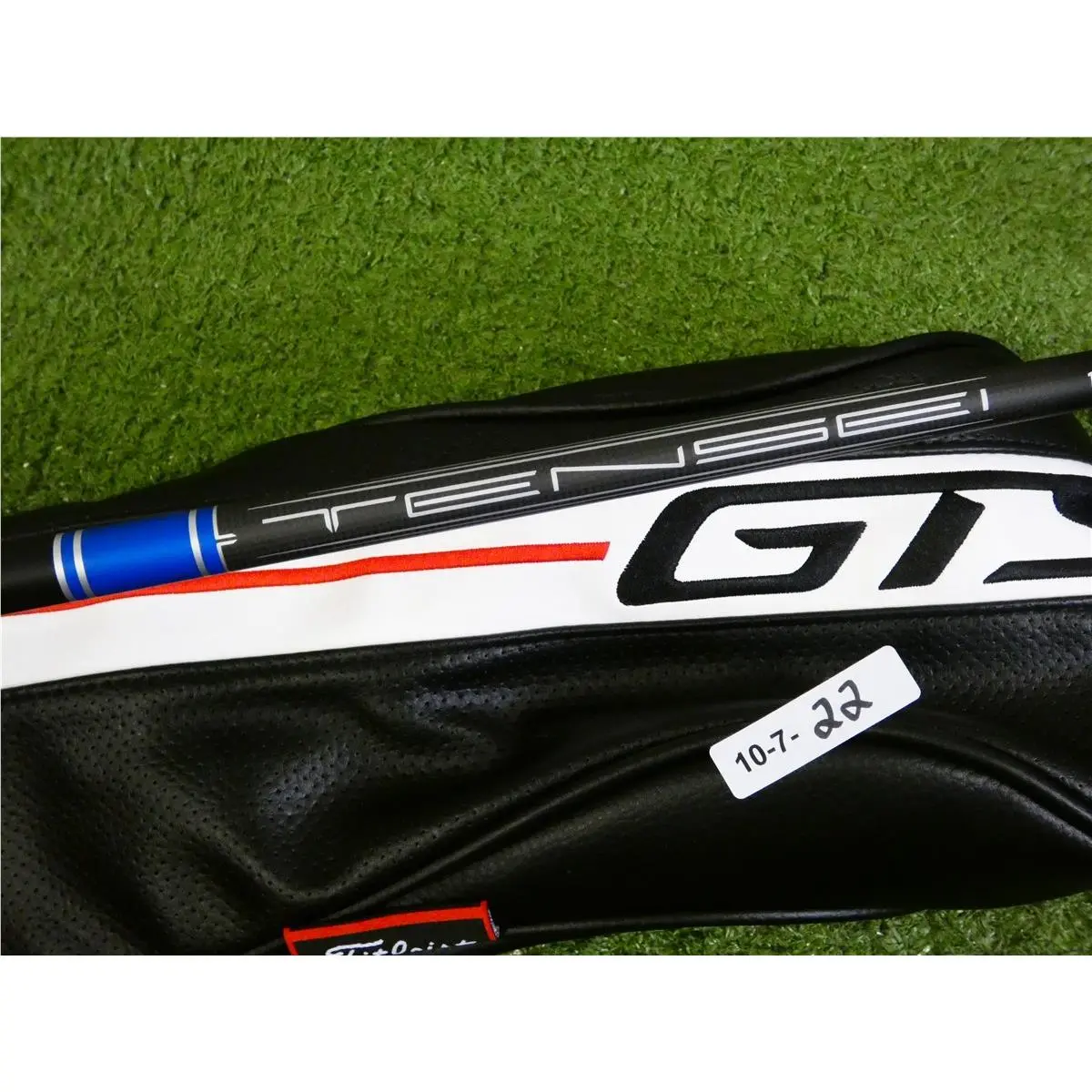 Titleist  - GTS2 - Blue 2