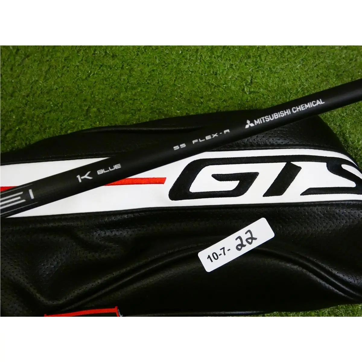 Titleist  - GTS2 - Blue 3