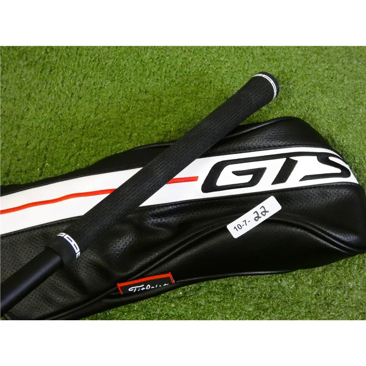 Titleist  - GTS2 - Blue 4